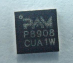 PAM8908 耳放芯片 25-mW 